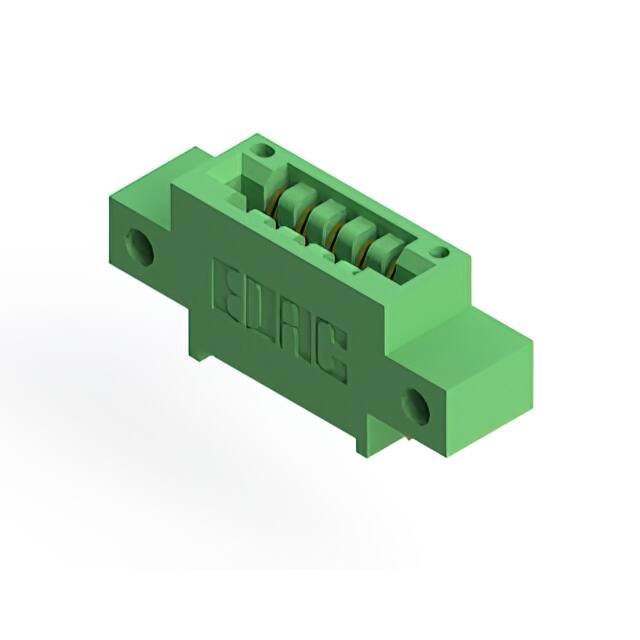 346-005-521-612 EDAC Inc.  Edgeboard Connectors